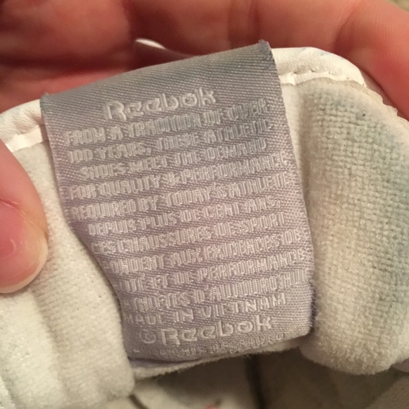 Reebok Classic gum sole - Picture 5 of 5